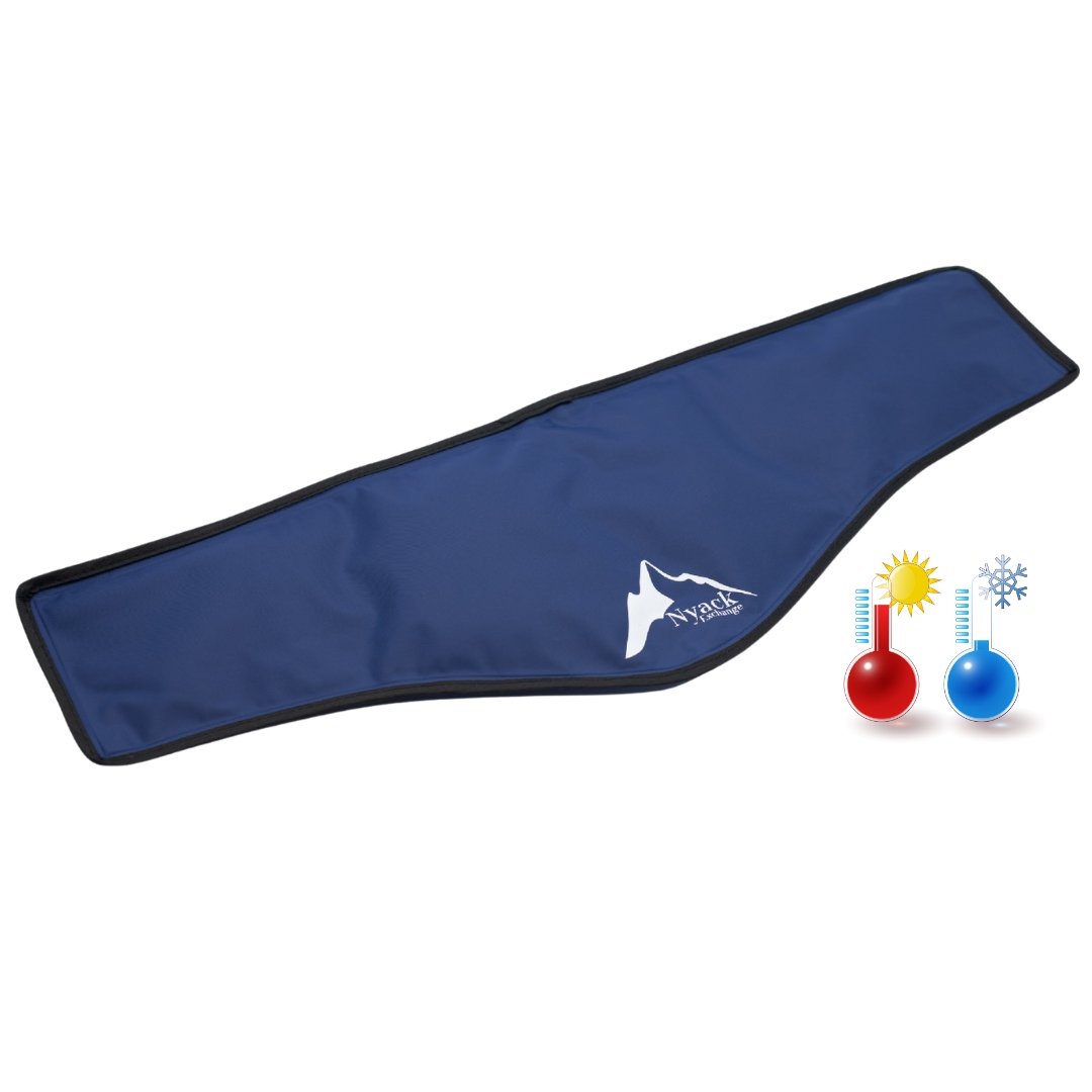 Medical Grade Neck & Shoulder Recovery Hot/Cold Gel Pack — Nyack